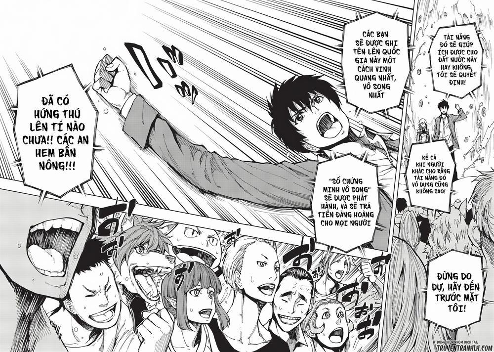 Genjitsu Shugi Yuusha No Oukoku Saikenki 3 trang 18