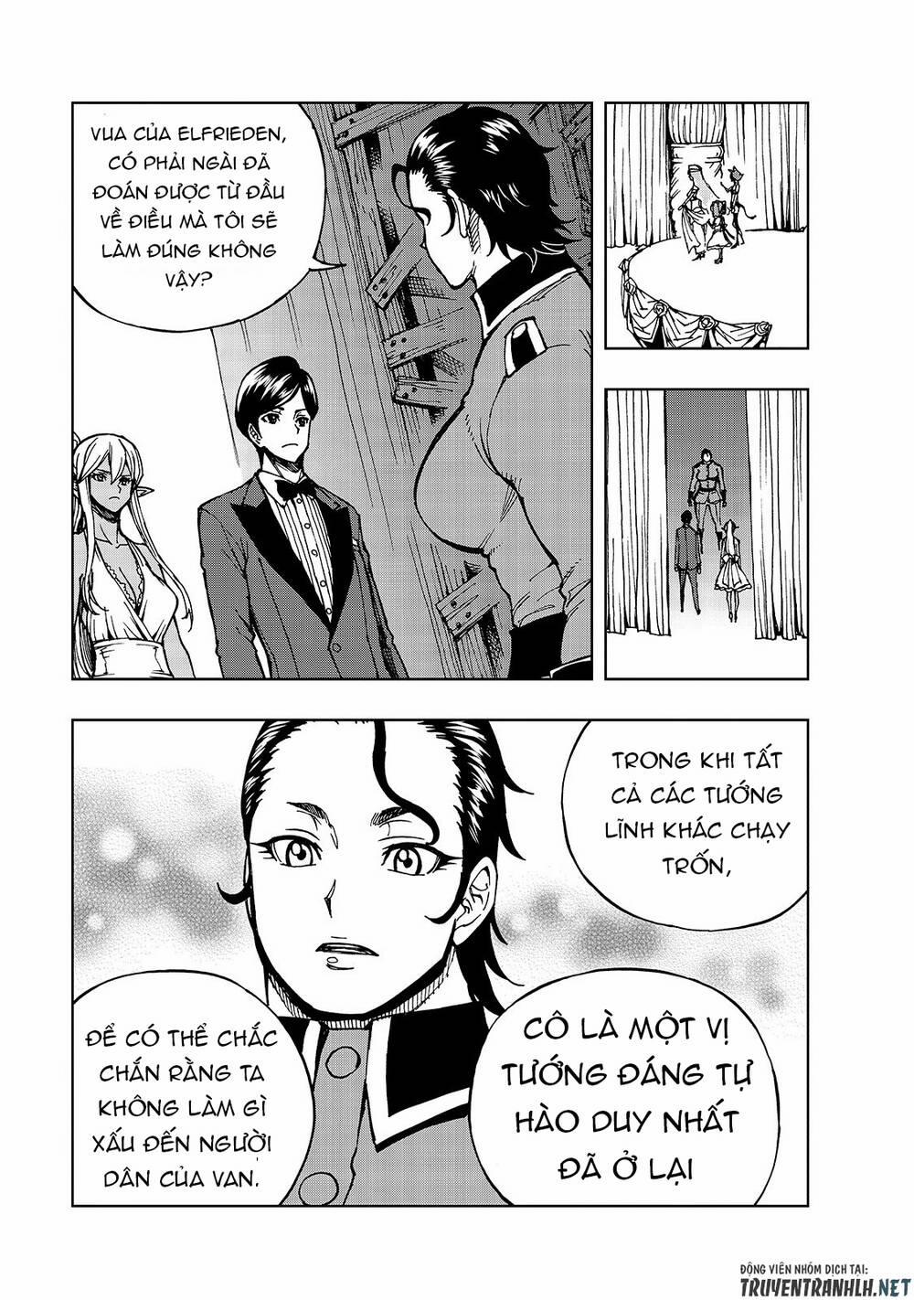 Genjitsu Shugi Yuusha No Oukoku Saikenki 30 trang 25