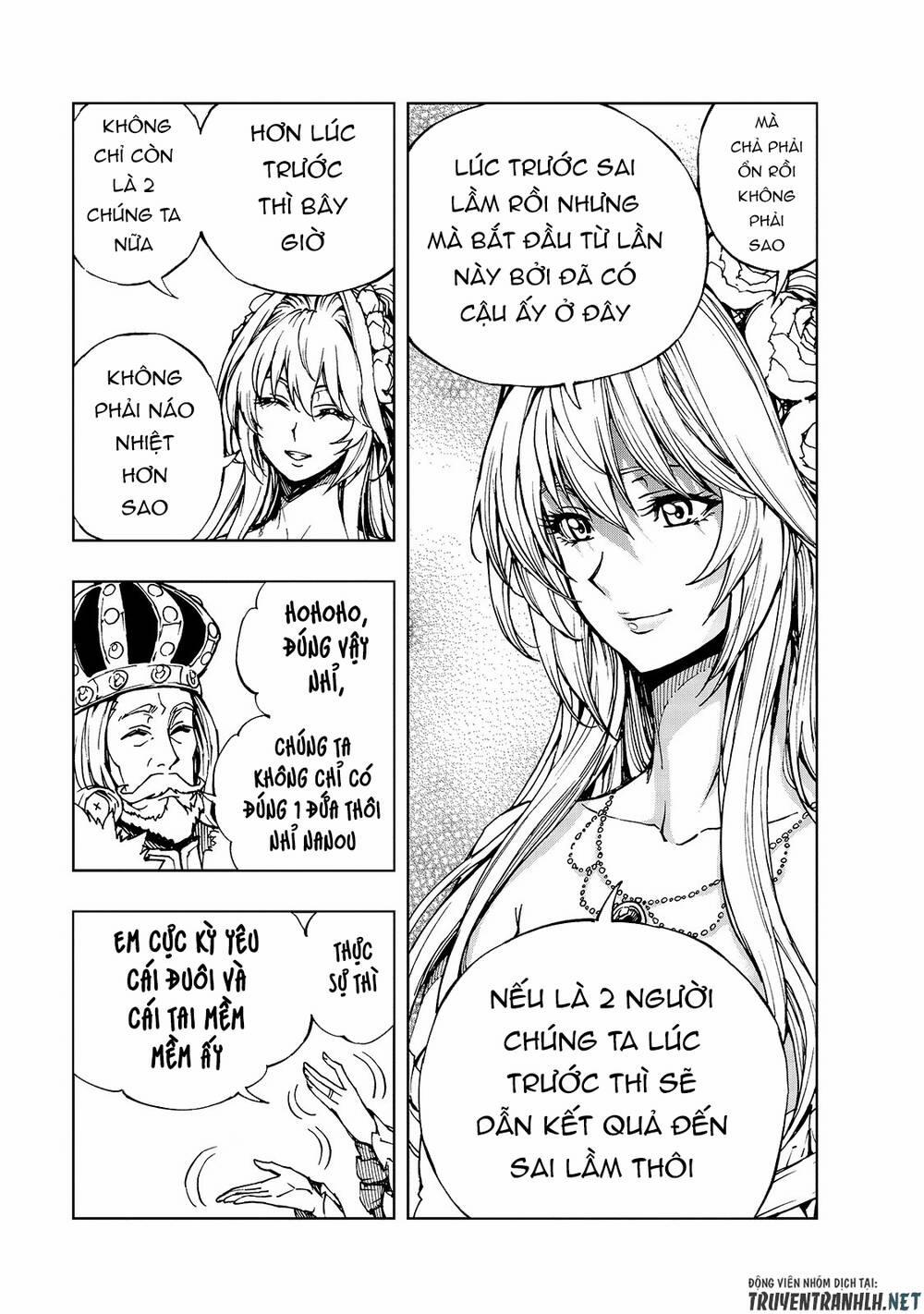 Genjitsu Shugi Yuusha No Oukoku Saikenki 31 trang 4