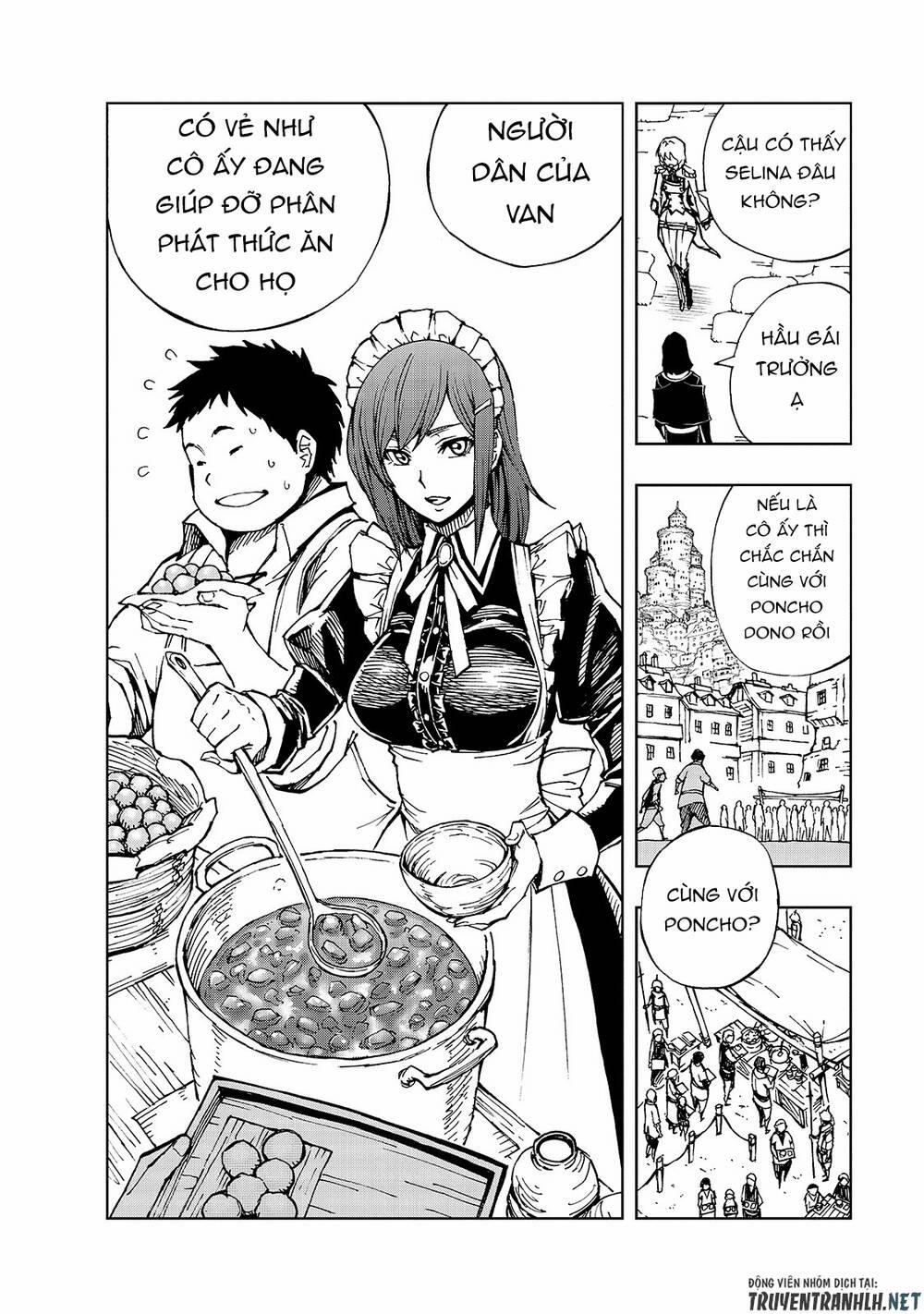 Genjitsu Shugi Yuusha No Oukoku Saikenki 31 trang 7