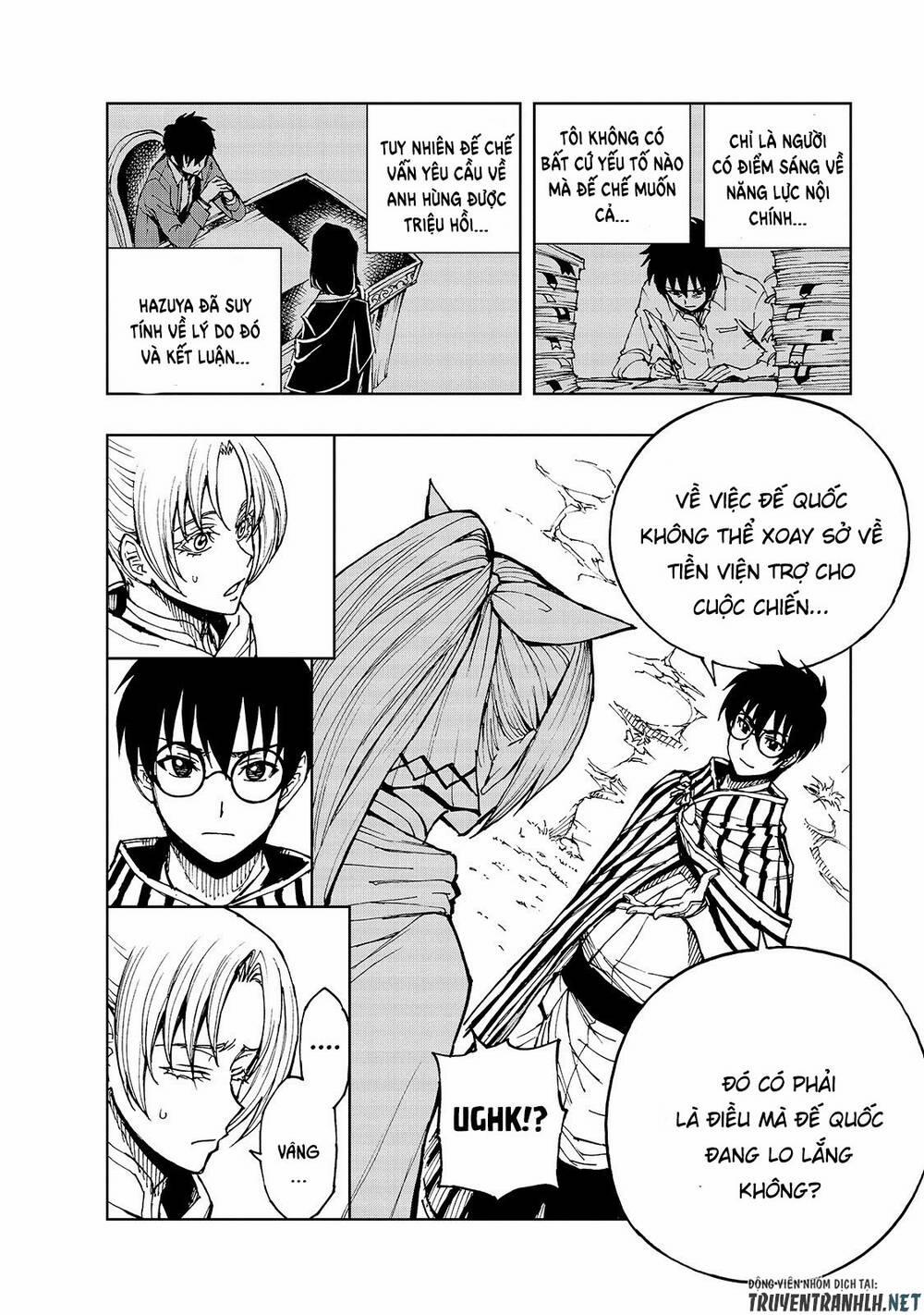 Genjitsu Shugi Yuusha No Oukoku Saikenki 32 trang 10