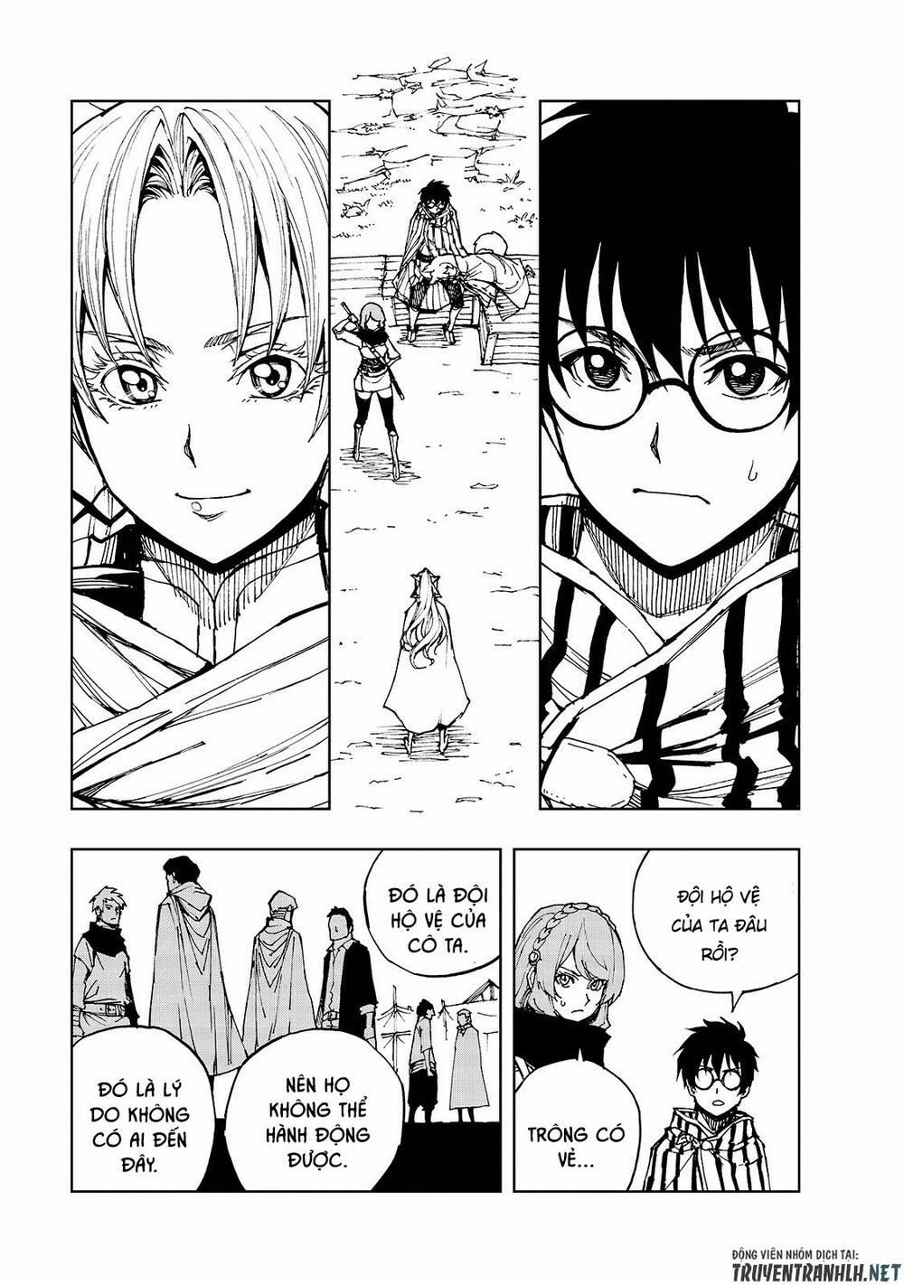 Genjitsu Shugi Yuusha No Oukoku Saikenki 32 trang 2