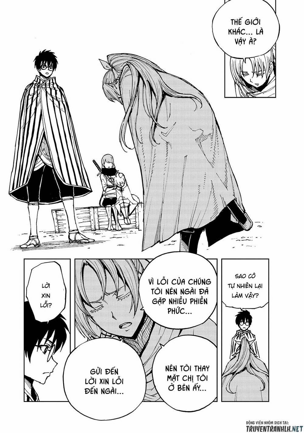 Genjitsu Shugi Yuusha No Oukoku Saikenki 32 trang 8