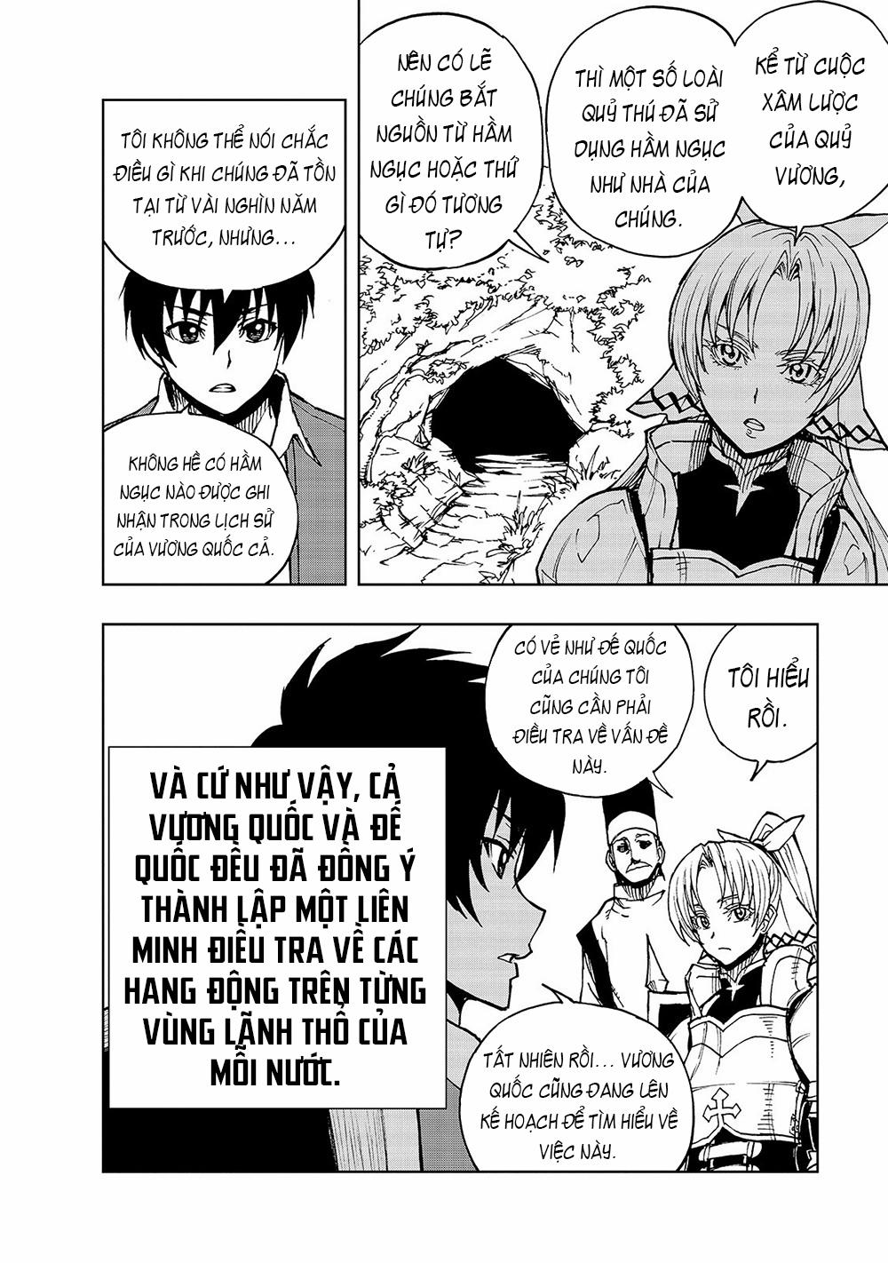 Genjitsu Shugi Yuusha No Oukoku Saikenki 34 trang 15