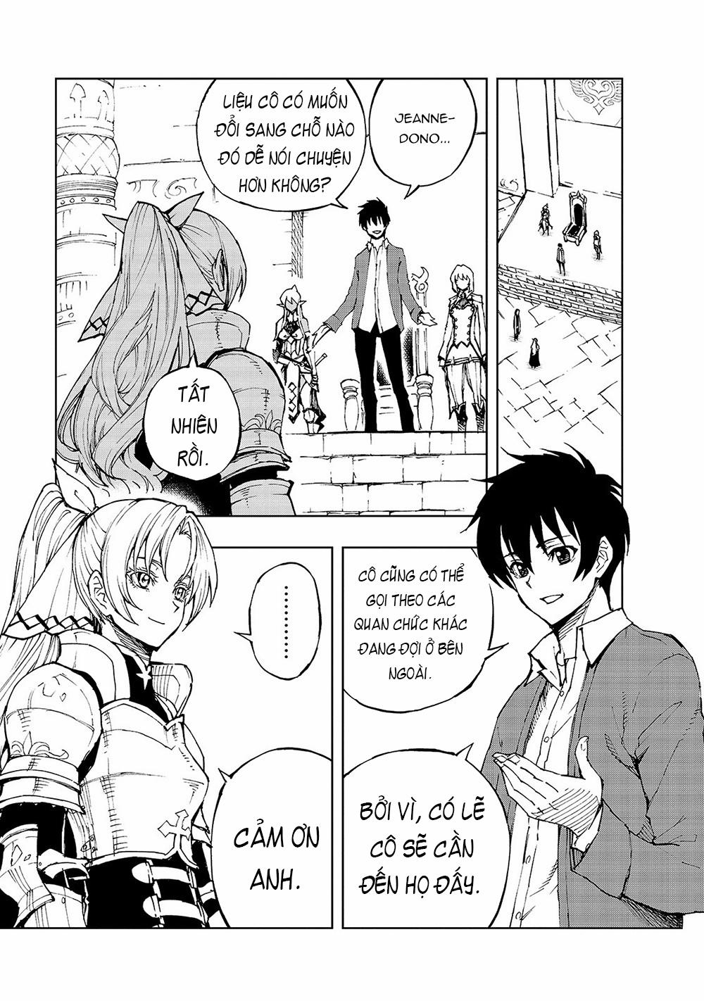 Genjitsu Shugi Yuusha No Oukoku Saikenki 34 trang 2