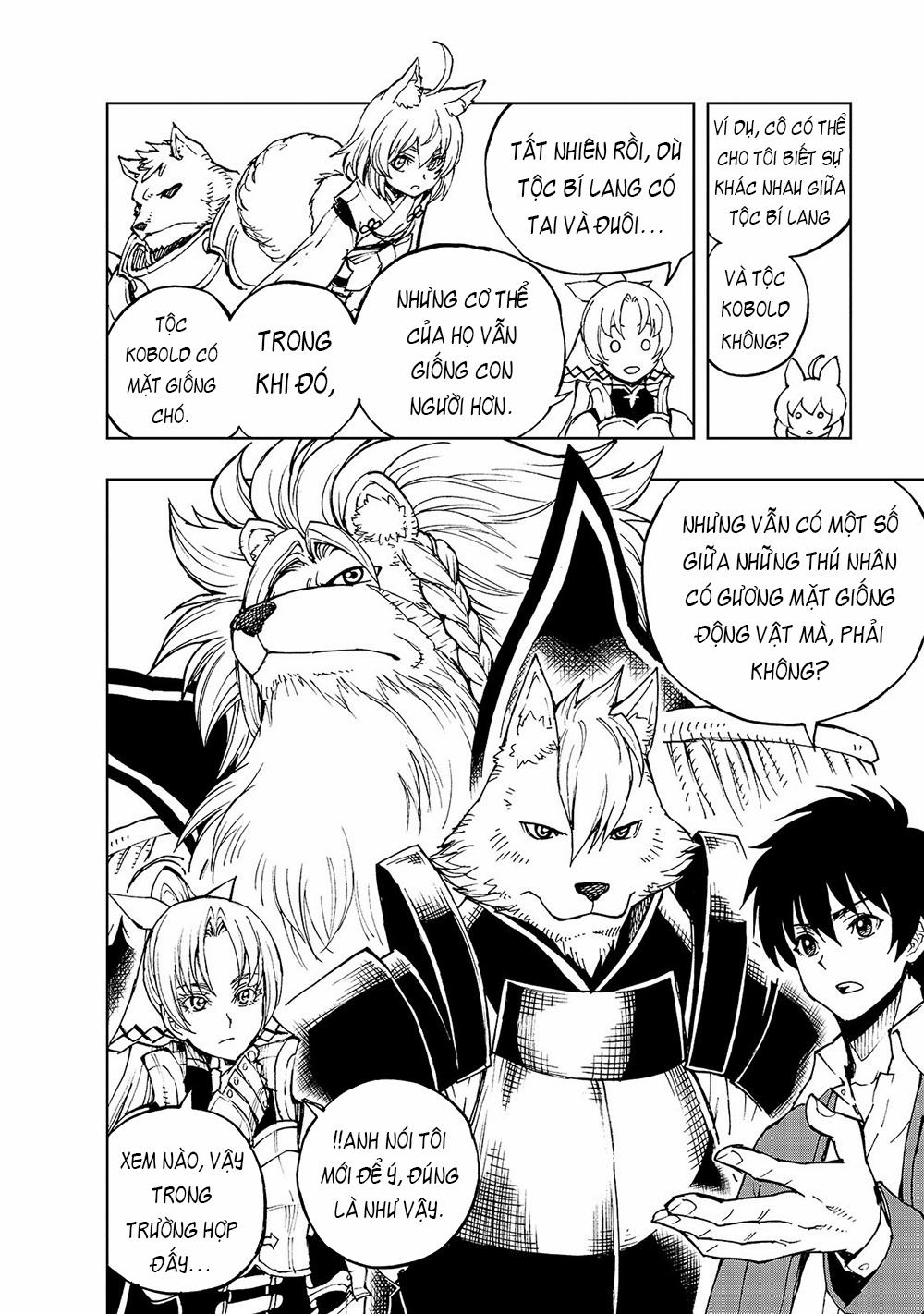 Genjitsu Shugi Yuusha No Oukoku Saikenki 34 trang 21