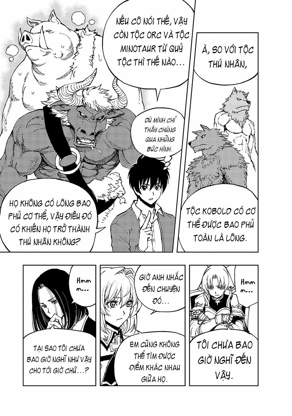 Genjitsu Shugi Yuusha No Oukoku Saikenki 34 trang 22