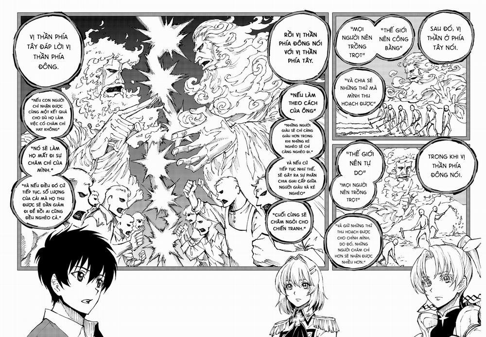 Genjitsu Shugi Yuusha No Oukoku Saikenki 35 trang 11