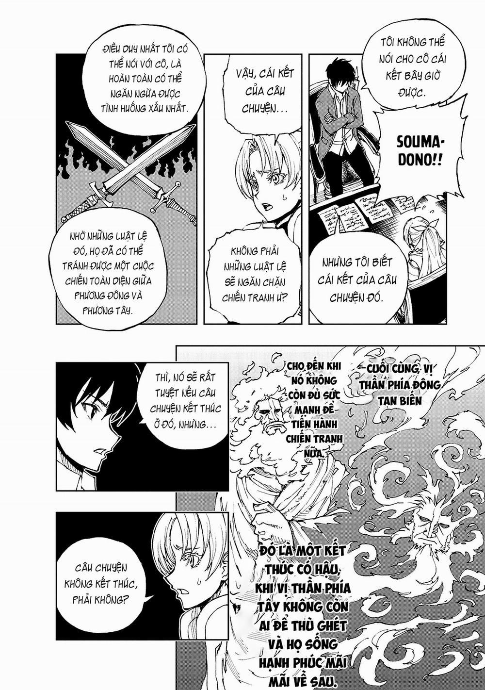 Genjitsu Shugi Yuusha No Oukoku Saikenki 35 trang 14