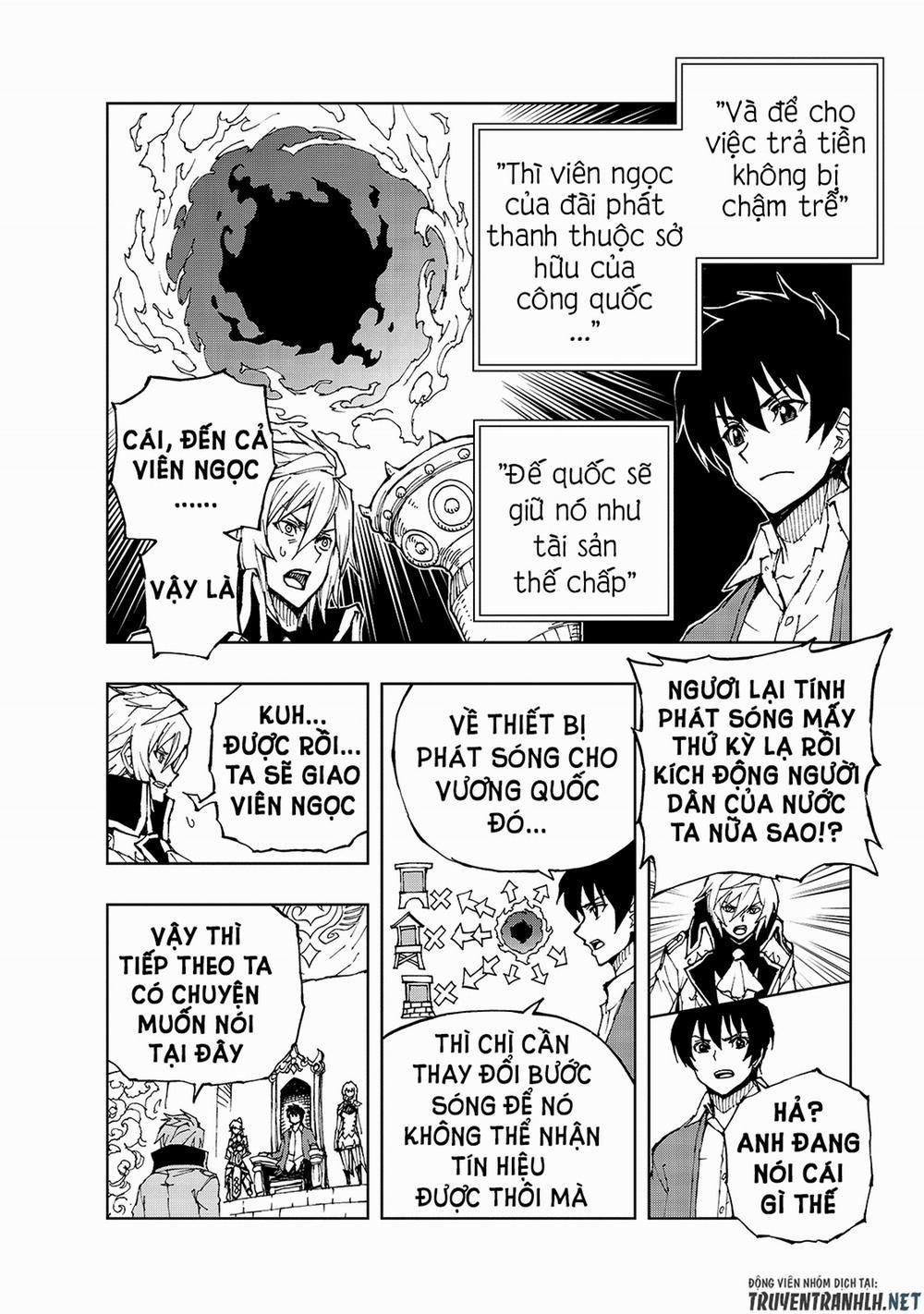 Genjitsu Shugi Yuusha No Oukoku Saikenki 36 trang 10