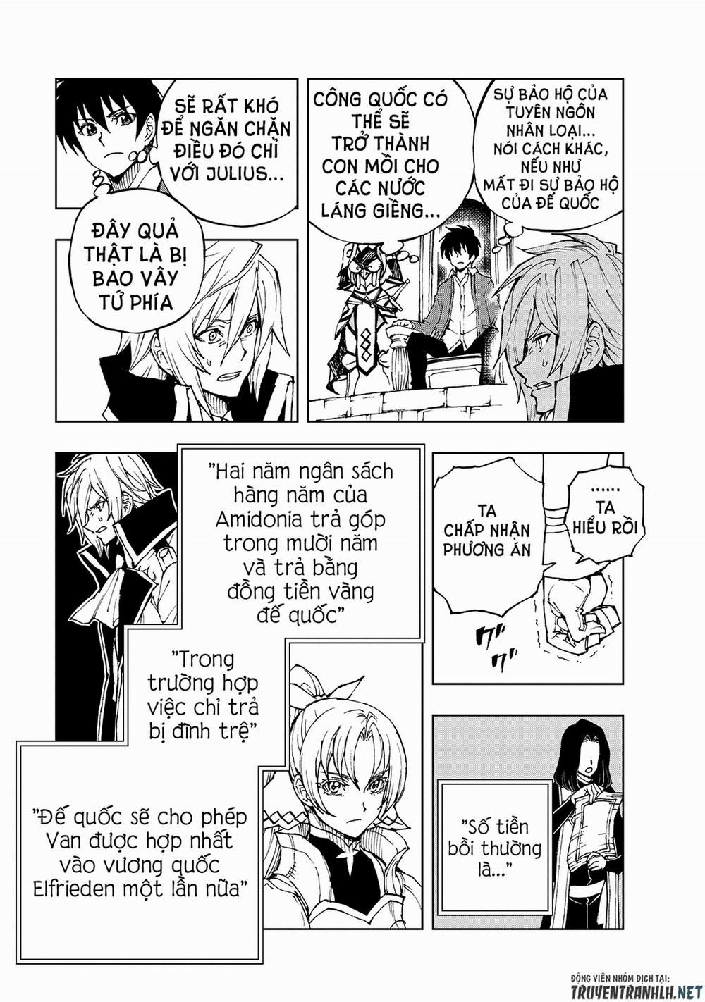 Genjitsu Shugi Yuusha No Oukoku Saikenki 36 trang 9