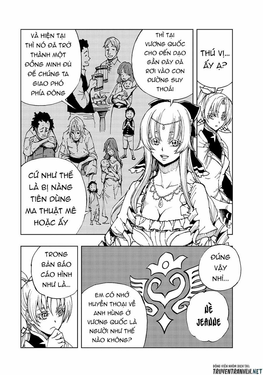 Genjitsu Shugi Yuusha No Oukoku Saikenki 37 trang 8