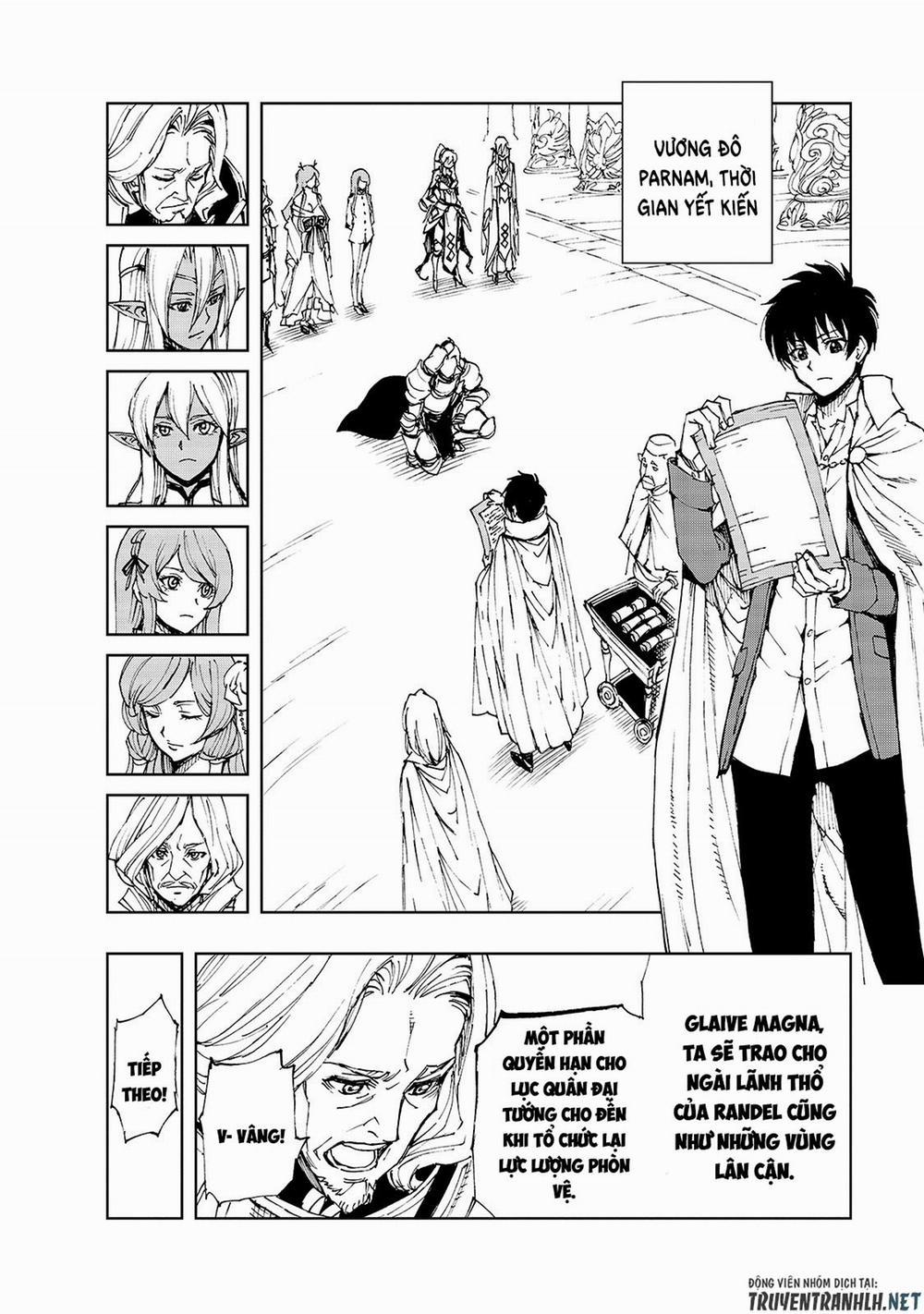 Genjitsu Shugi Yuusha No Oukoku Saikenki 38 trang 21