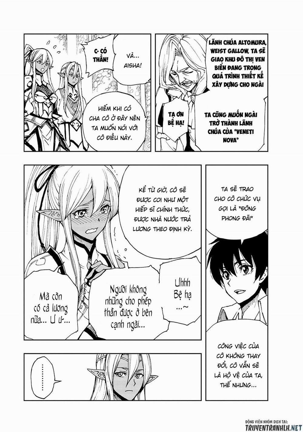 Genjitsu Shugi Yuusha No Oukoku Saikenki 38 trang 22