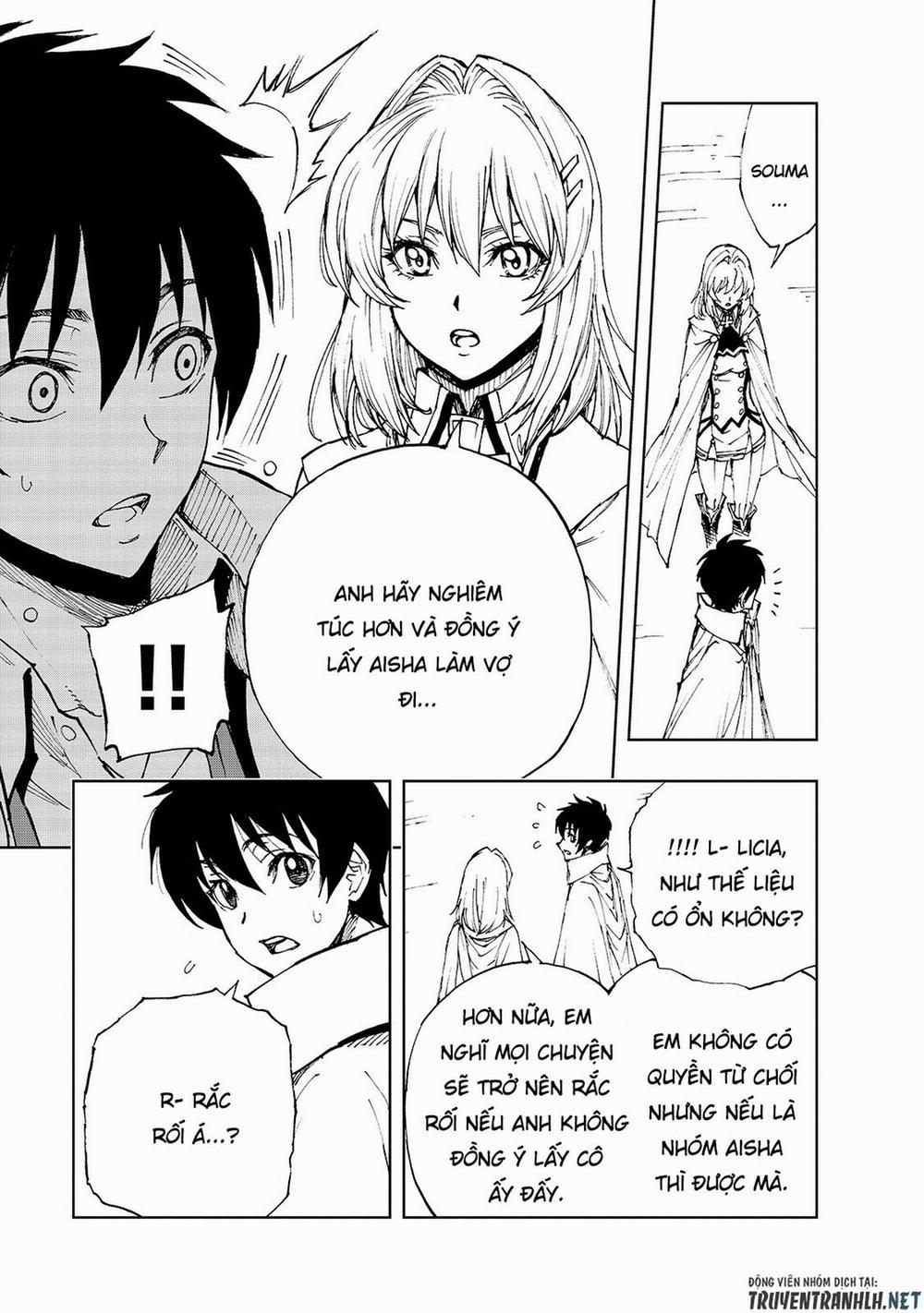 Genjitsu Shugi Yuusha No Oukoku Saikenki 38 trang 28