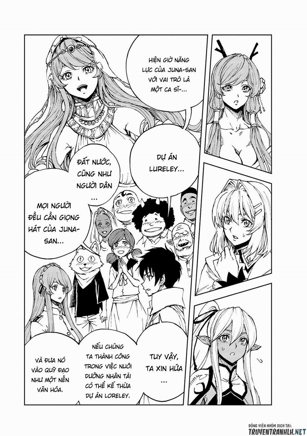 Genjitsu Shugi Yuusha No Oukoku Saikenki 39 trang 10