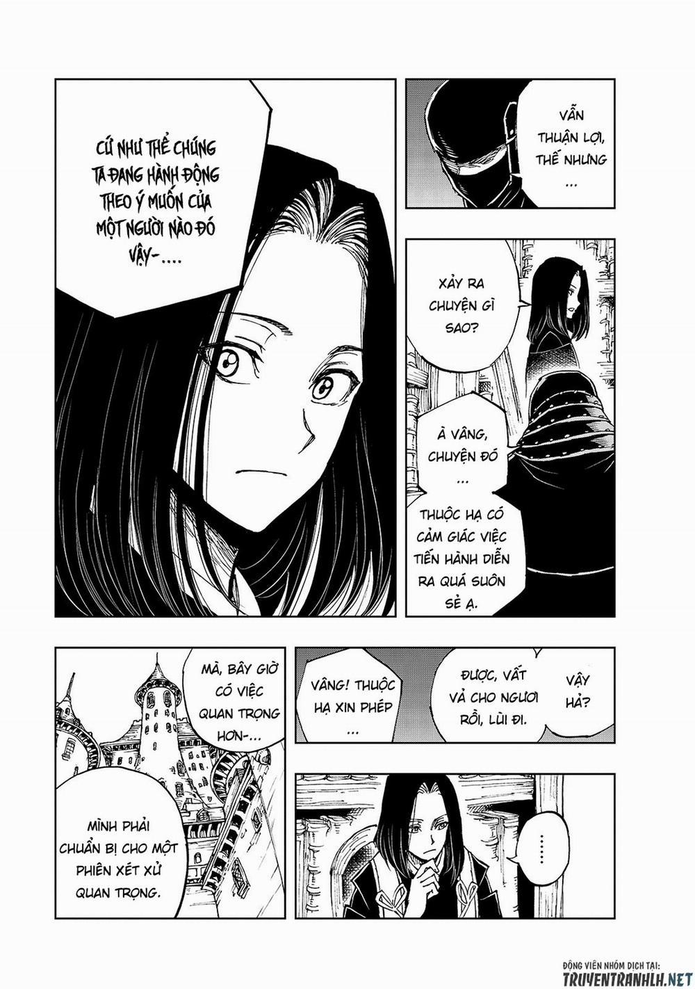 Genjitsu Shugi Yuusha No Oukoku Saikenki 39 trang 18