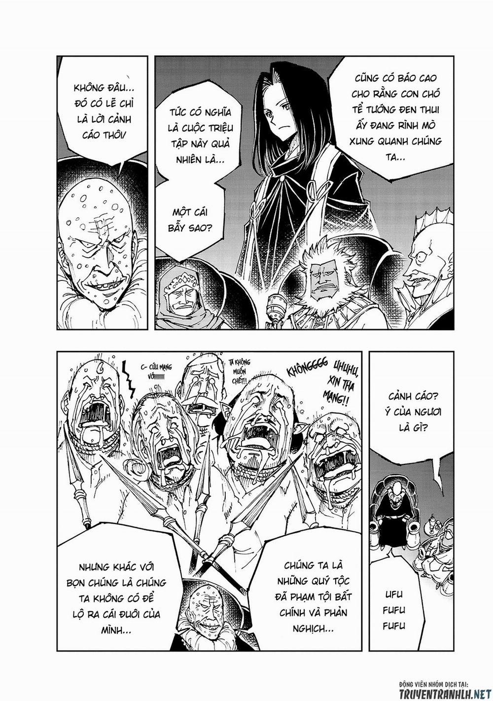 Genjitsu Shugi Yuusha No Oukoku Saikenki 39 trang 21