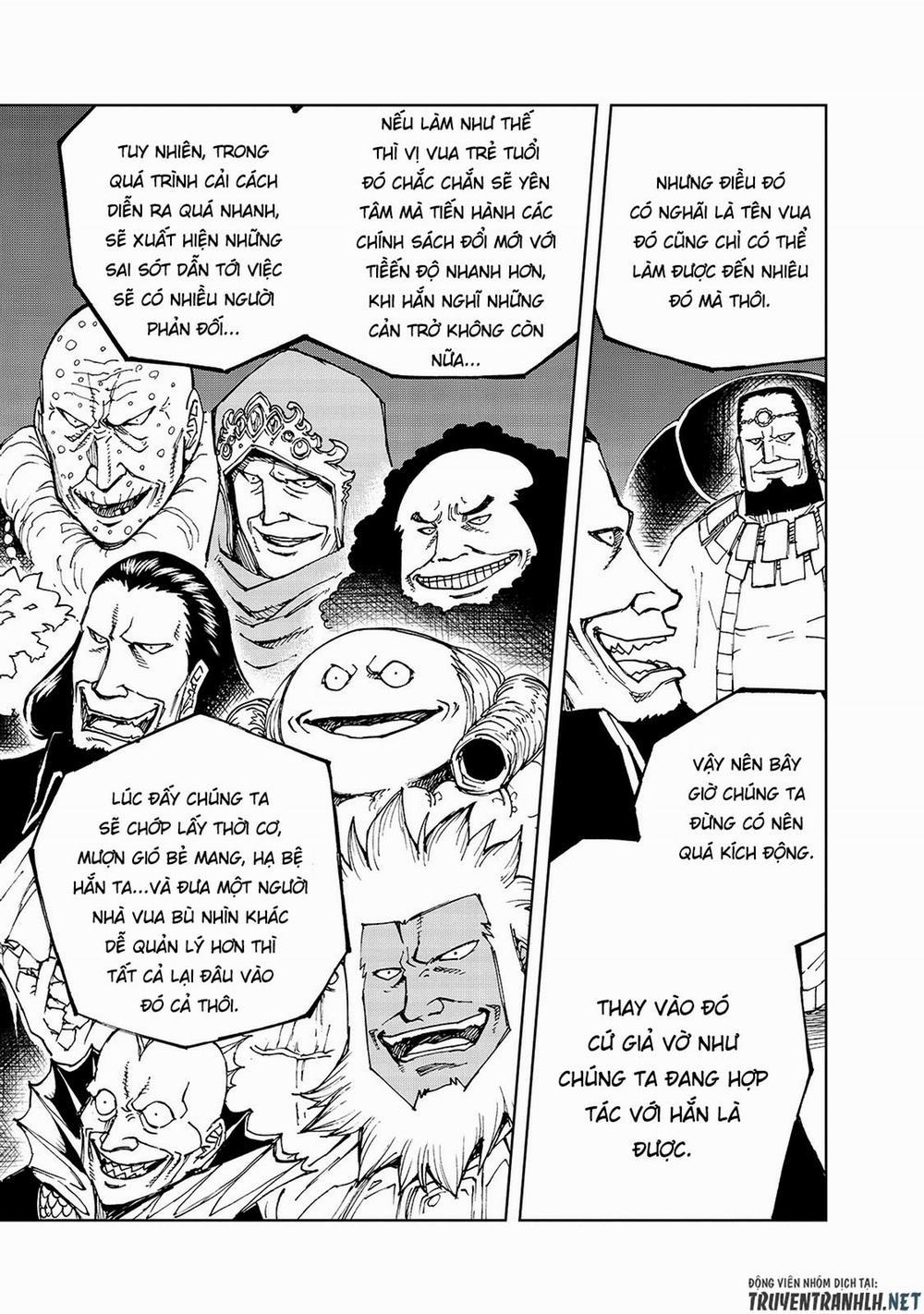 Genjitsu Shugi Yuusha No Oukoku Saikenki 39 trang 23