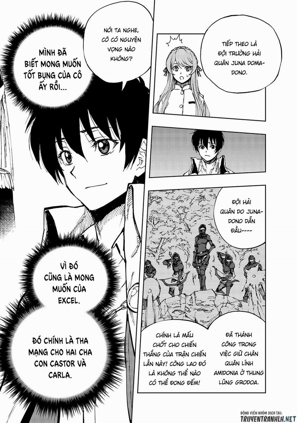 Genjitsu Shugi Yuusha No Oukoku Saikenki 39 trang 3