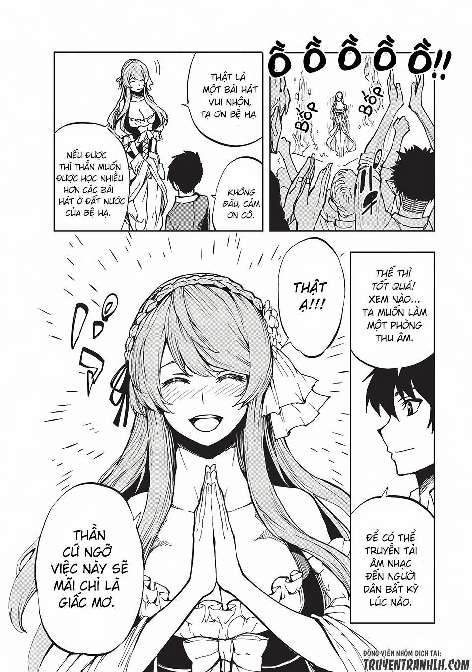 Genjitsu Shugi Yuusha No Oukoku Saikenki 4 trang 15