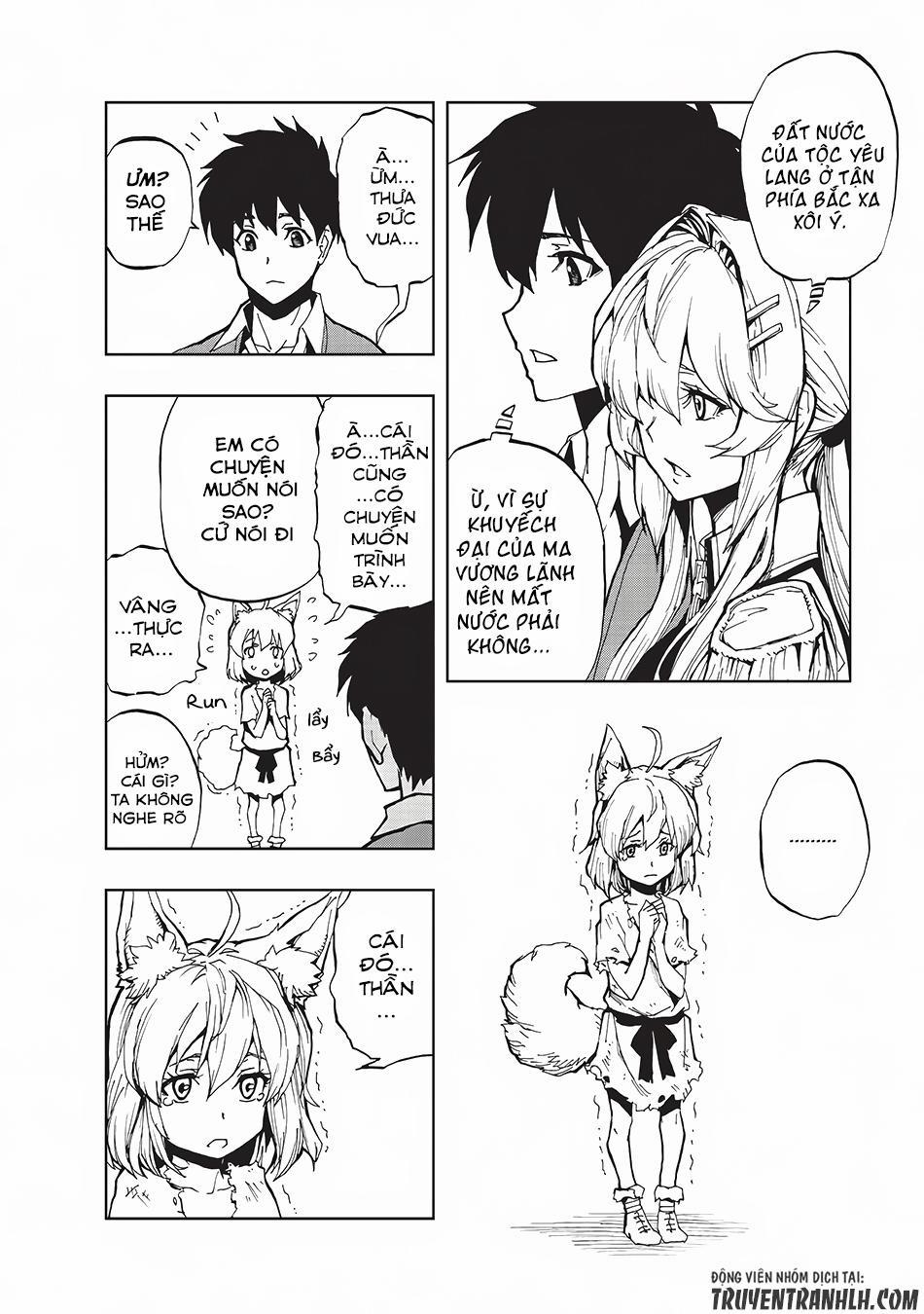 Genjitsu Shugi Yuusha No Oukoku Saikenki 4 trang 17