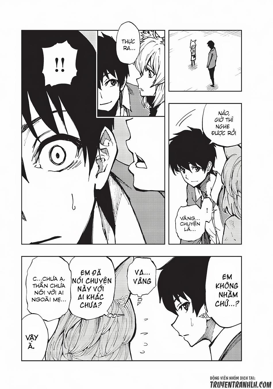 Genjitsu Shugi Yuusha No Oukoku Saikenki 4 trang 18