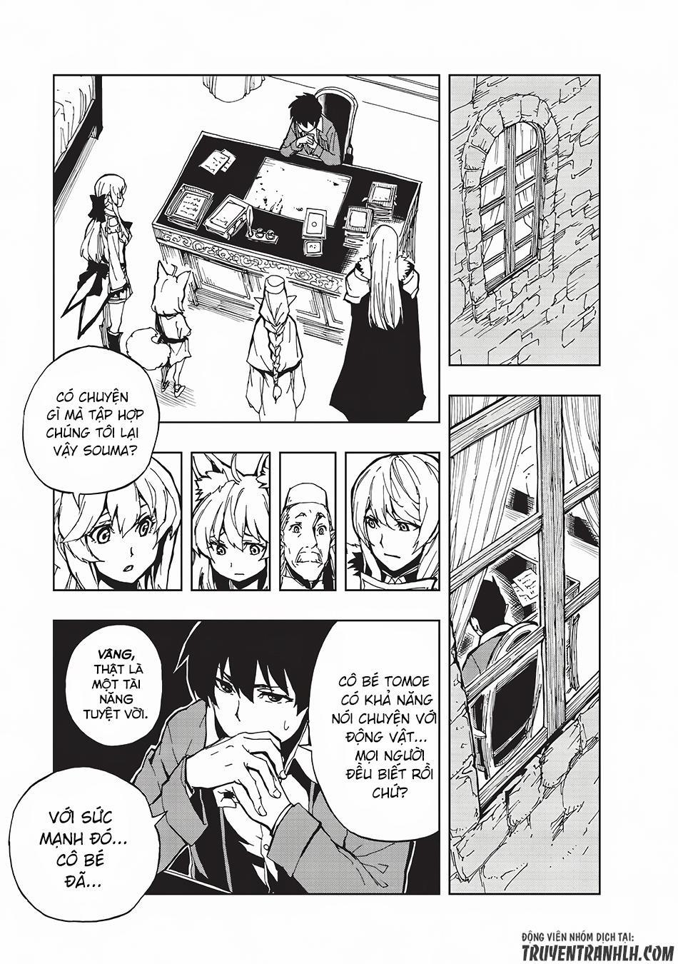 Genjitsu Shugi Yuusha No Oukoku Saikenki 4 trang 20