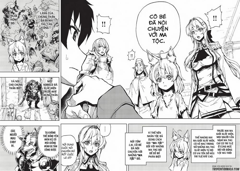 Genjitsu Shugi Yuusha No Oukoku Saikenki 4 trang 21