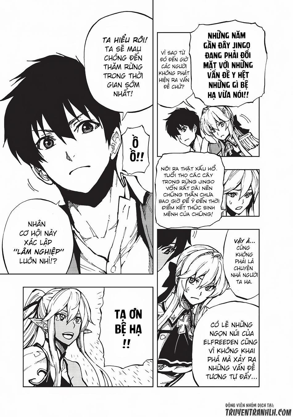 Genjitsu Shugi Yuusha No Oukoku Saikenki 4 trang 9