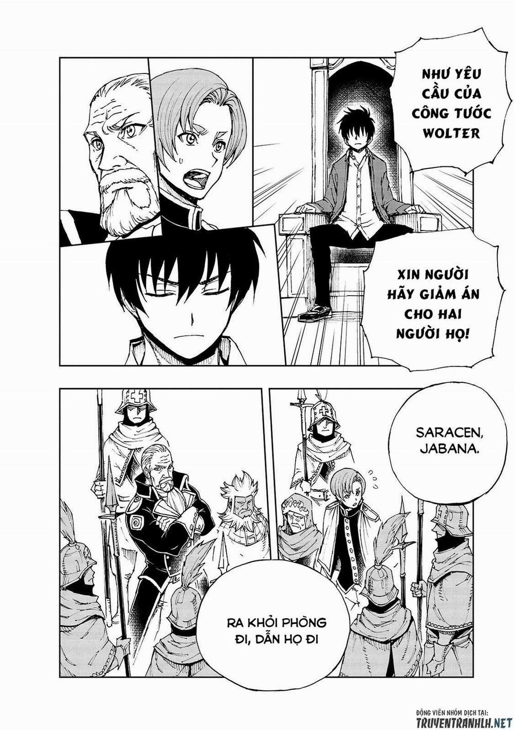 Genjitsu Shugi Yuusha No Oukoku Saikenki 40 trang 13