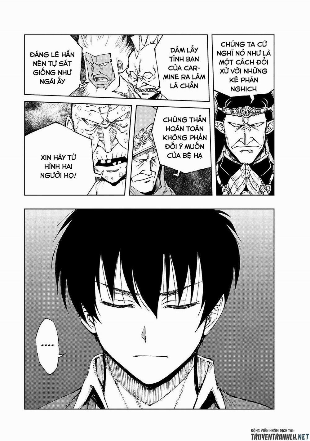 Genjitsu Shugi Yuusha No Oukoku Saikenki 40 trang 16