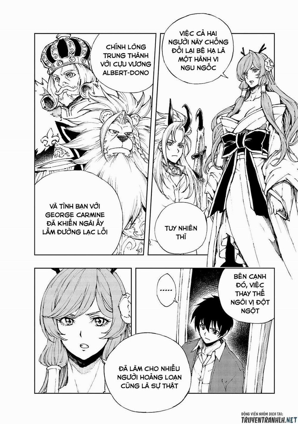 Genjitsu Shugi Yuusha No Oukoku Saikenki 40 trang 3