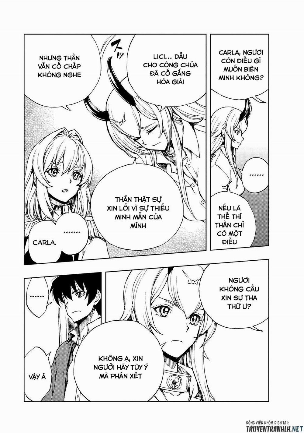 Genjitsu Shugi Yuusha No Oukoku Saikenki 40 trang 6