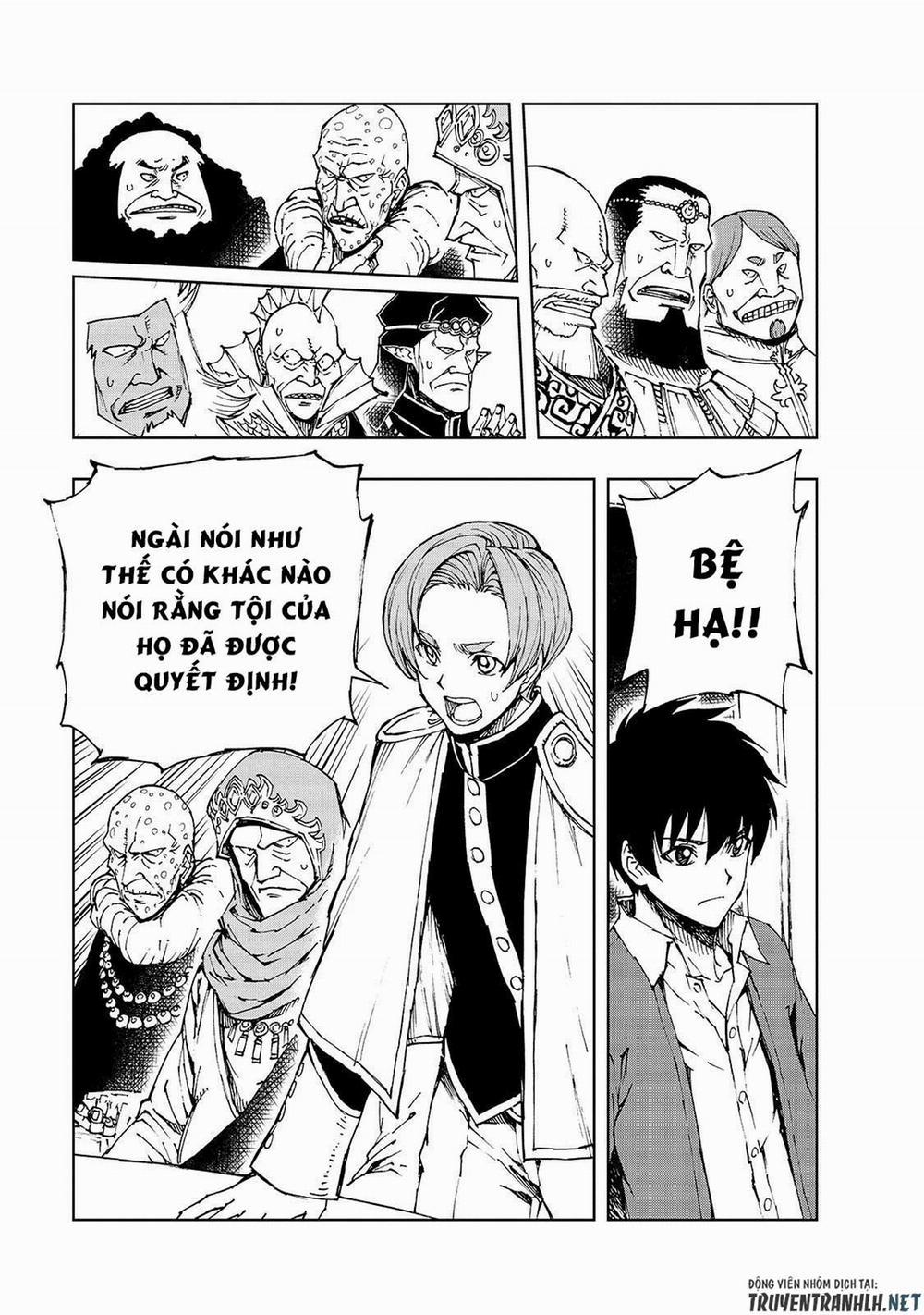 Genjitsu Shugi Yuusha No Oukoku Saikenki 40 trang 8