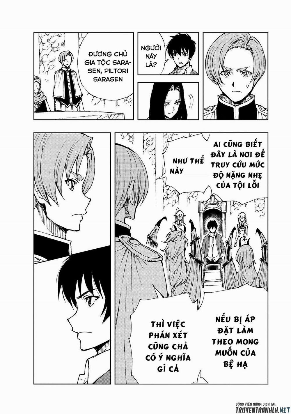 Genjitsu Shugi Yuusha No Oukoku Saikenki 40 trang 9