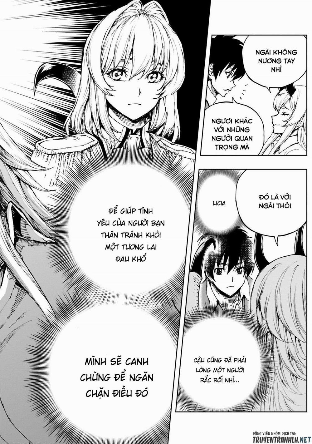 Genjitsu Shugi Yuusha No Oukoku Saikenki 41 trang 15