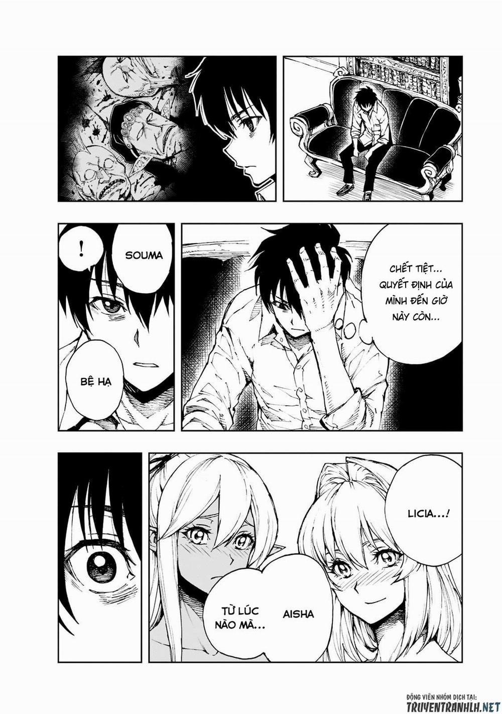 Genjitsu Shugi Yuusha No Oukoku Saikenki 41 trang 19