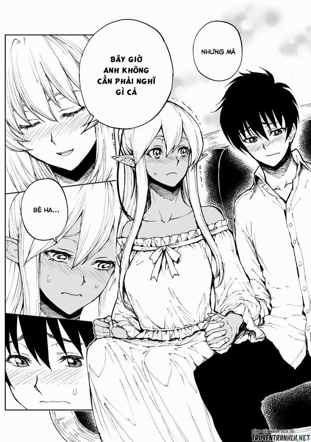 Genjitsu Shugi Yuusha No Oukoku Saikenki 41 trang 22