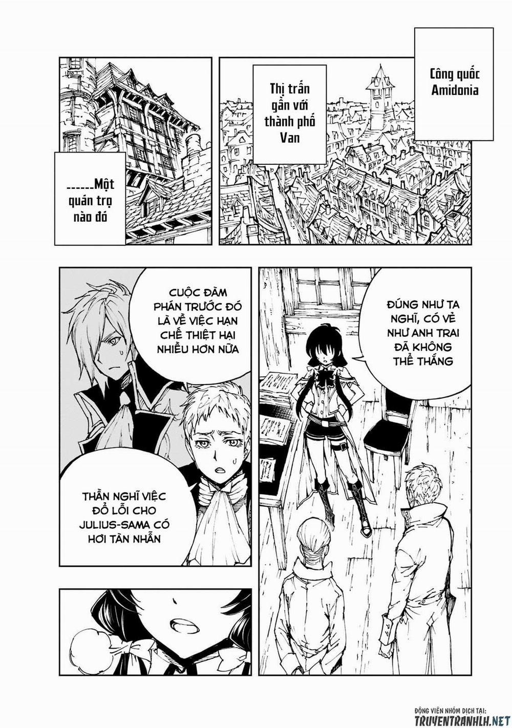 Genjitsu Shugi Yuusha No Oukoku Saikenki 41 trang 26