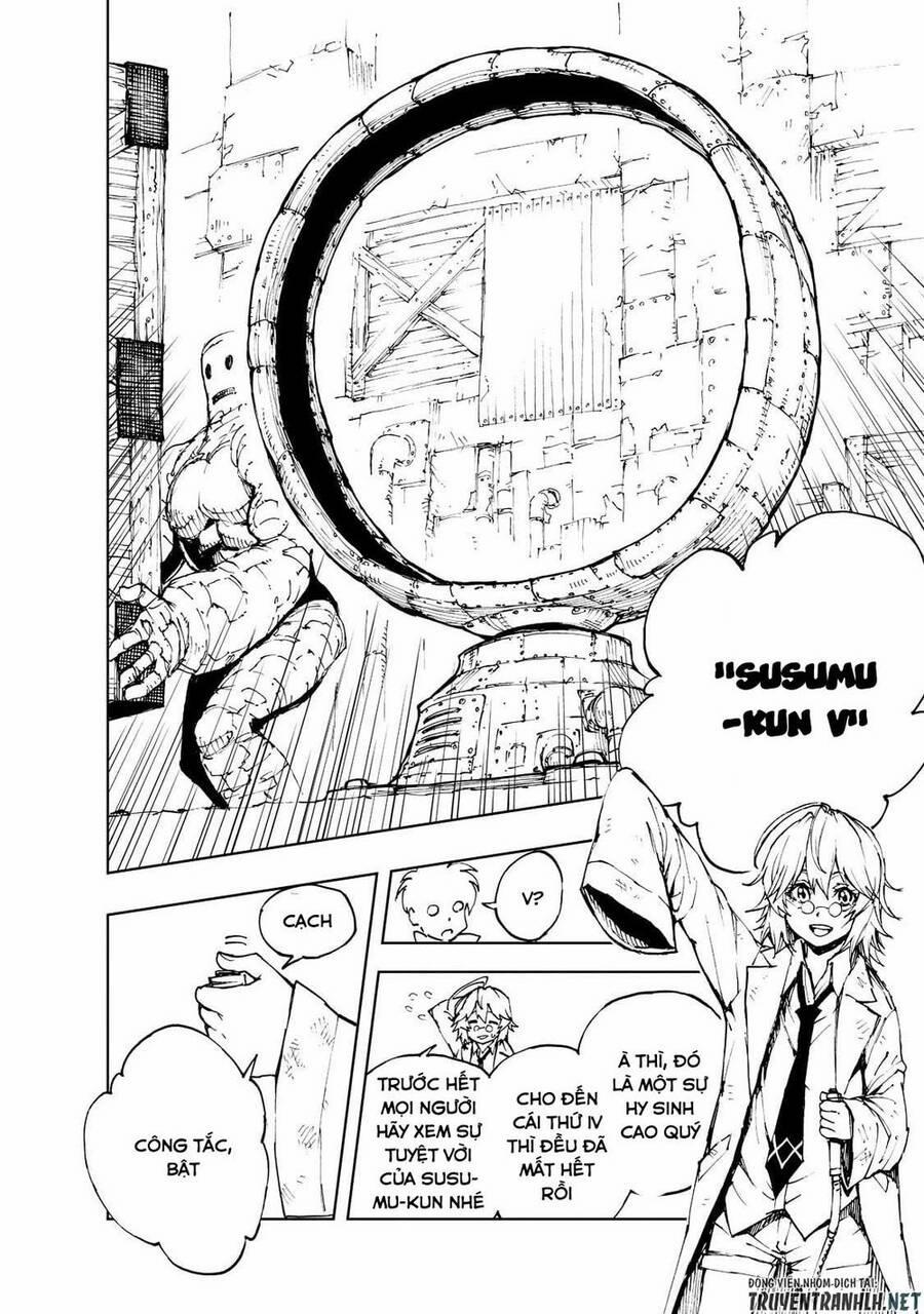 Genjitsu Shugi Yuusha No Oukoku Saikenki 42 trang 22