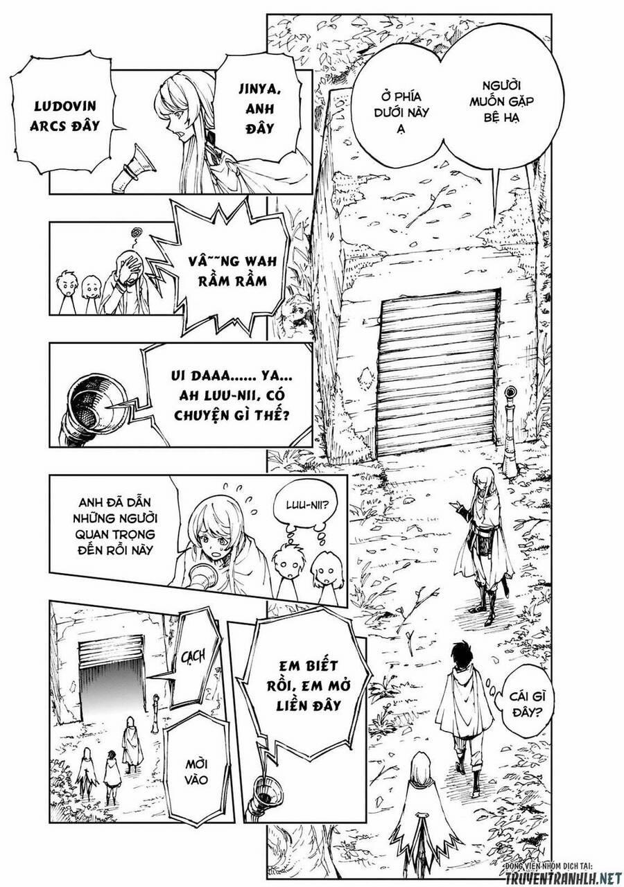 Genjitsu Shugi Yuusha No Oukoku Saikenki 42 trang 6