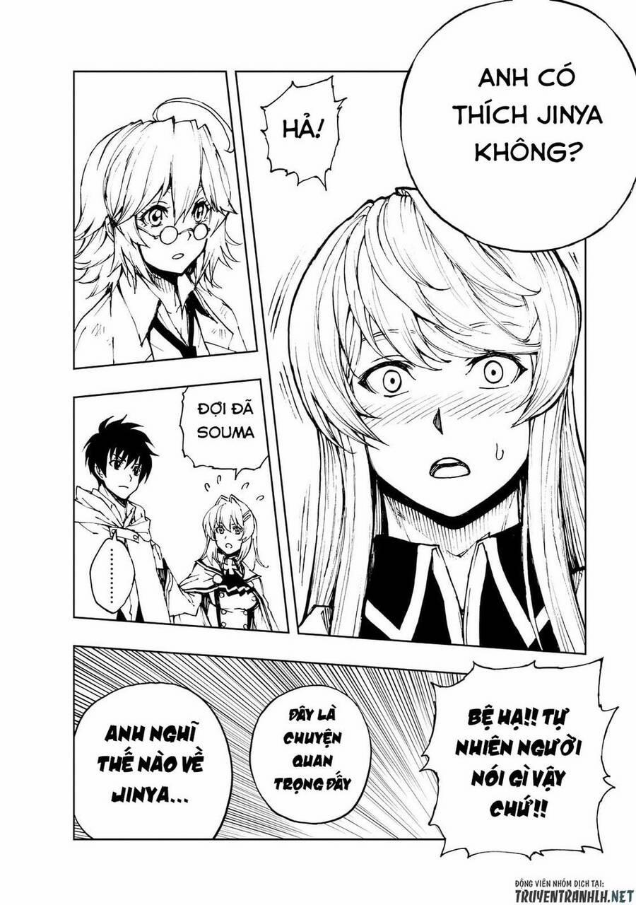 Genjitsu Shugi Yuusha No Oukoku Saikenki 43 trang 9