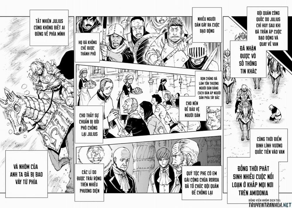 Genjitsu Shugi Yuusha No Oukoku Saikenki 44 trang 24