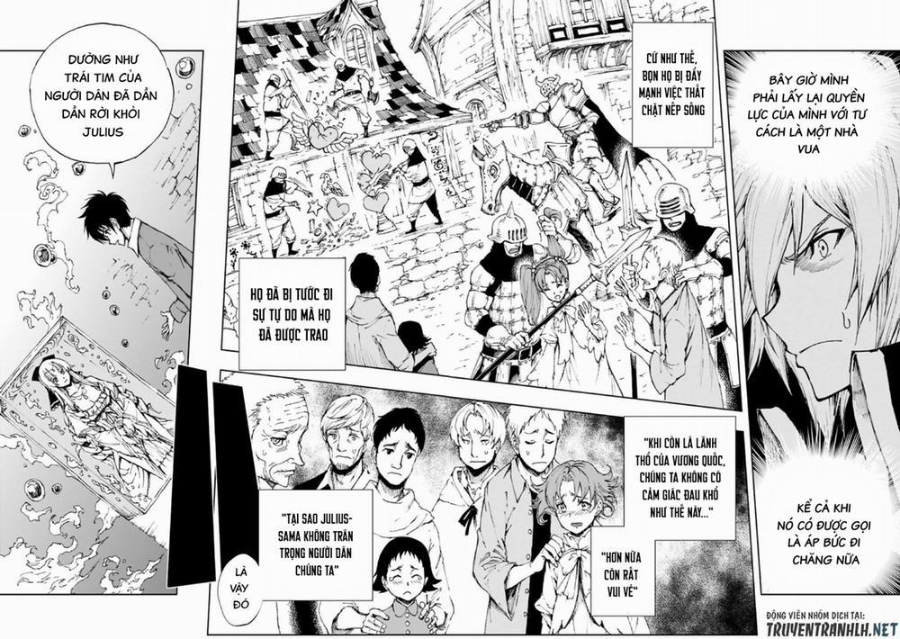 Genjitsu Shugi Yuusha No Oukoku Saikenki 44 trang 5