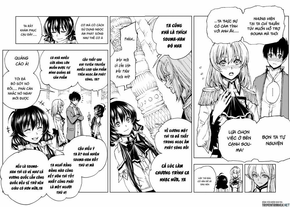 Genjitsu Shugi Yuusha No Oukoku Saikenki 45 trang 12