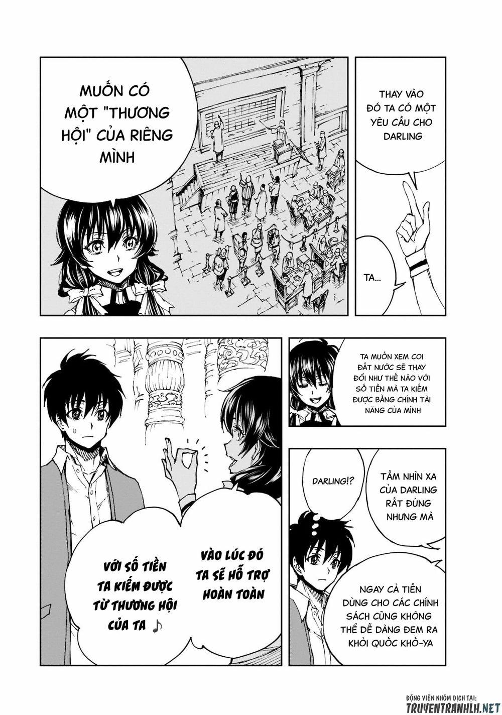 Genjitsu Shugi Yuusha No Oukoku Saikenki 45 trang 21