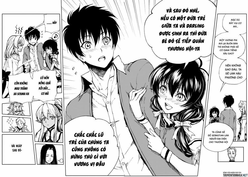 Genjitsu Shugi Yuusha No Oukoku Saikenki 45 trang 22