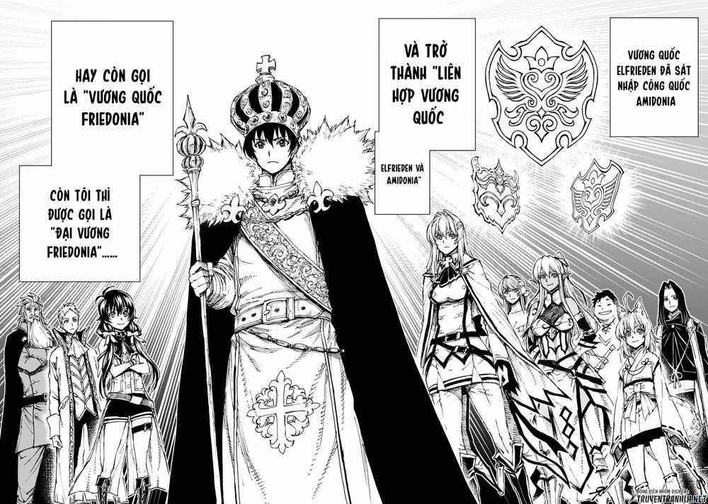 Genjitsu Shugi Yuusha No Oukoku Saikenki 45 trang 23