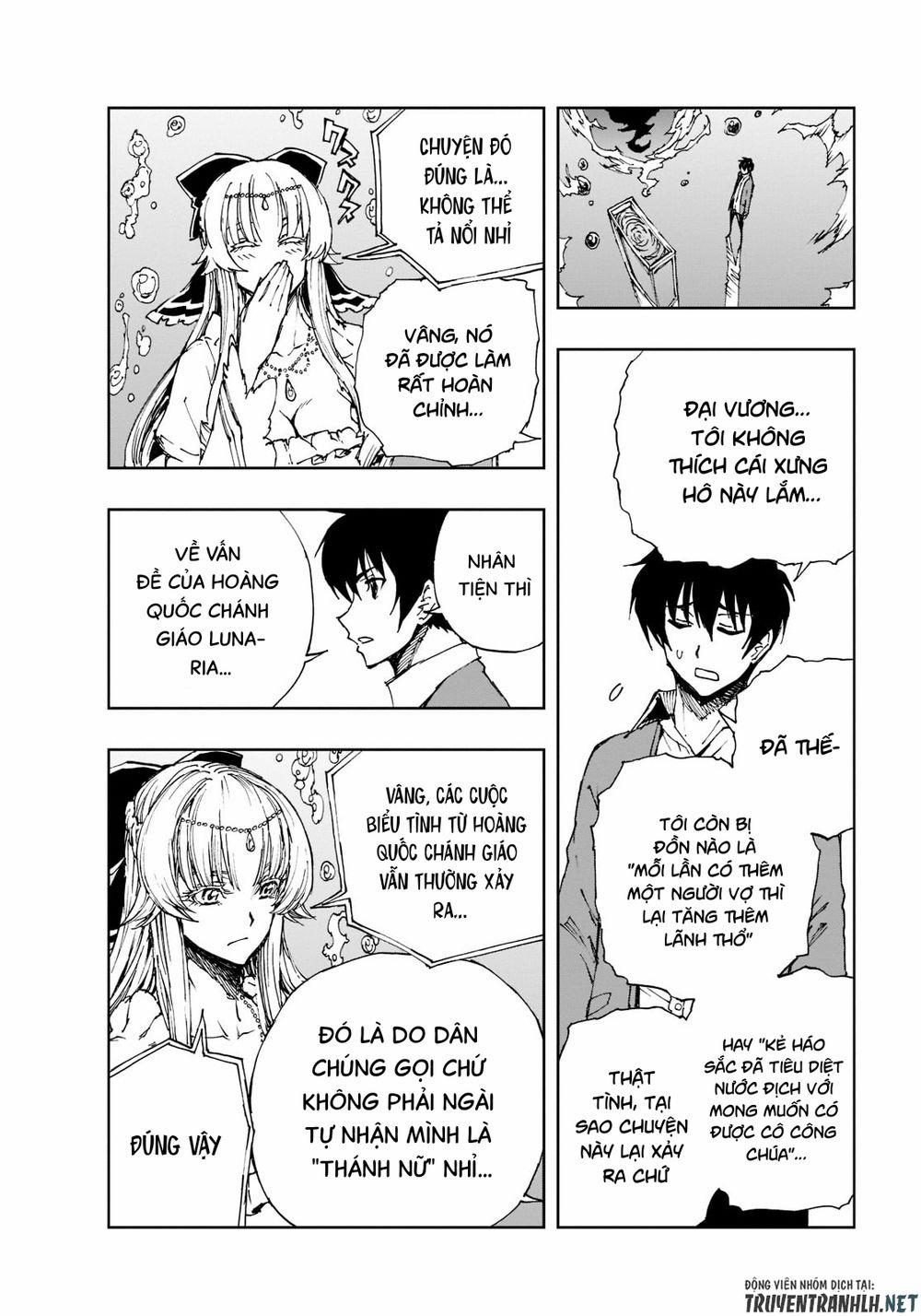 Genjitsu Shugi Yuusha No Oukoku Saikenki 45 trang 24